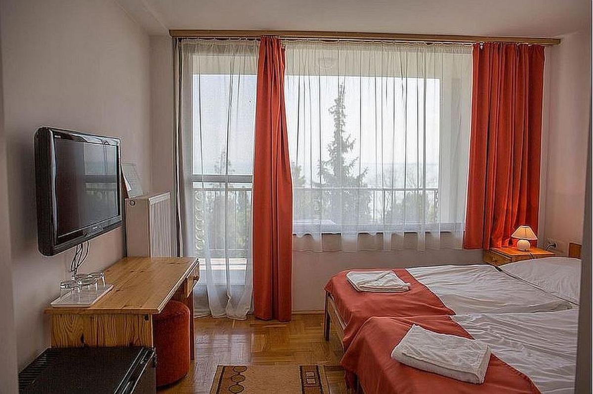 Media Resort Tihany Balaton Exterior foto