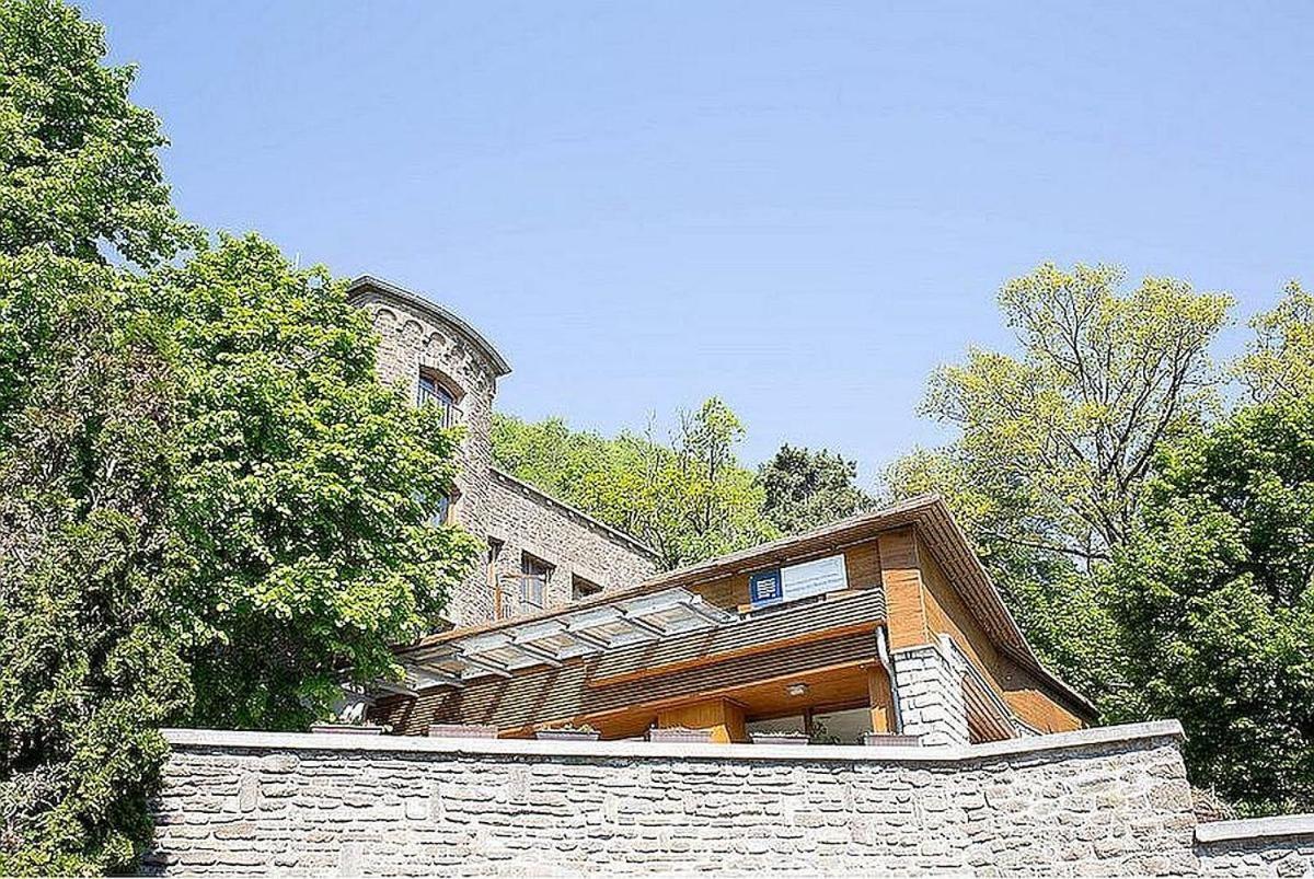 Media Resort Tihany Balaton Exterior foto