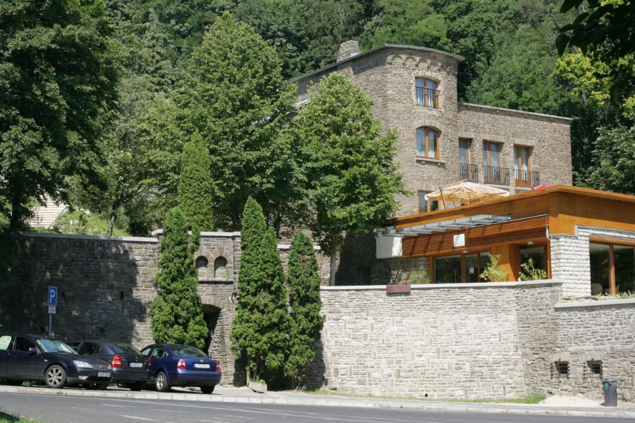 Media Resort Tihany Balaton Exterior foto